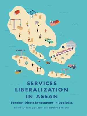 cover image of Services Liberalization in ASEAN